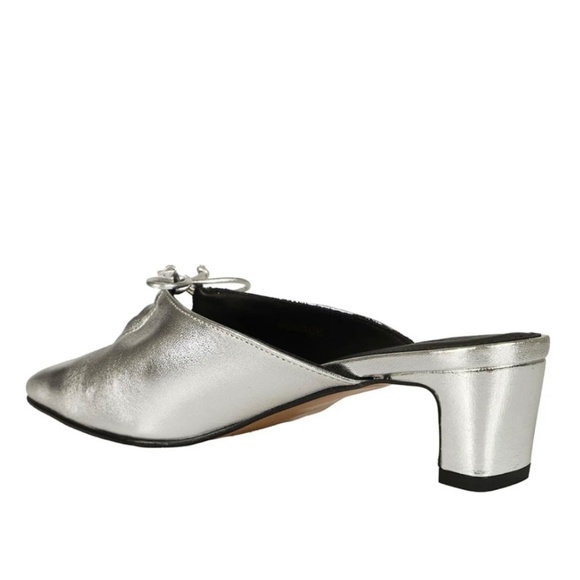 New Alohas Amar Leather Mules - Picture 4 of 12